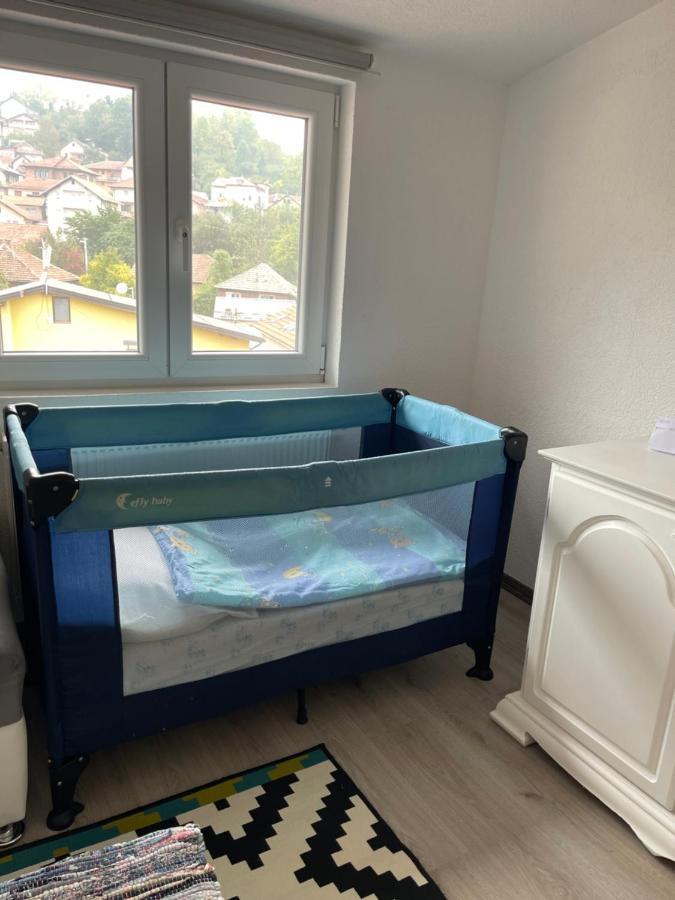 Apartman Maki Sarajevo Ngoại thất bức ảnh
