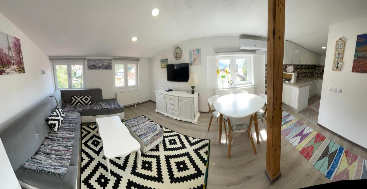 Apartman Maki Sarajevo Ngoại thất bức ảnh